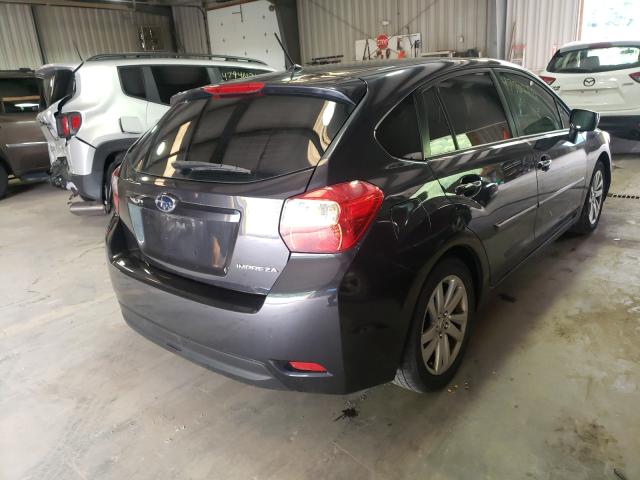 Photo 3 VIN: JF1GPAB61G8210187 - SUBARU IMPREZA PR 