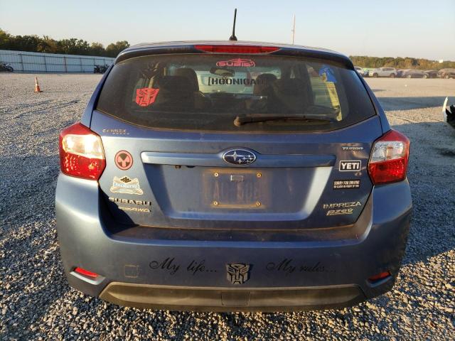 Photo 5 VIN: JF1GPAB61G8267151 - SUBARU IMPREZA PR 