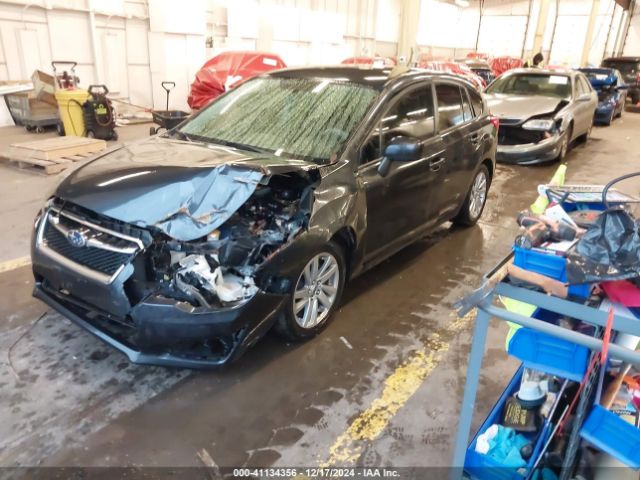 Photo 1 VIN: JF1GPAB61G8284984 - SUBARU IMPREZA 