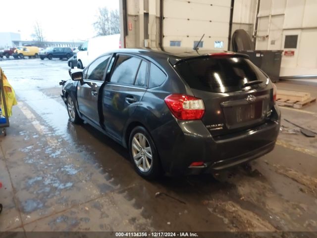 Photo 2 VIN: JF1GPAB61G8284984 - SUBARU IMPREZA 