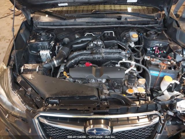 Photo 9 VIN: JF1GPAB61G8284984 - SUBARU IMPREZA 