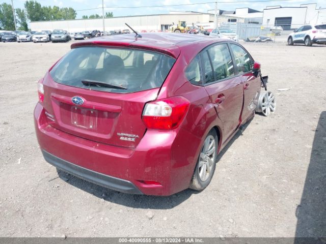 Photo 3 VIN: JF1GPAB61G8292079 - SUBARU IMPREZA 