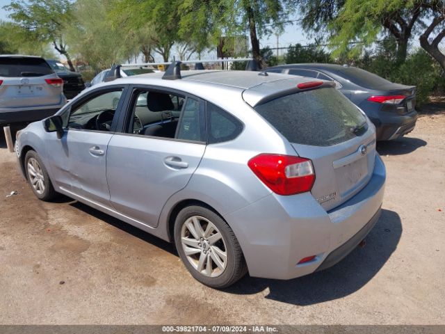 Photo 2 VIN: JF1GPAB61G8293362 - SUBARU IMPREZA 