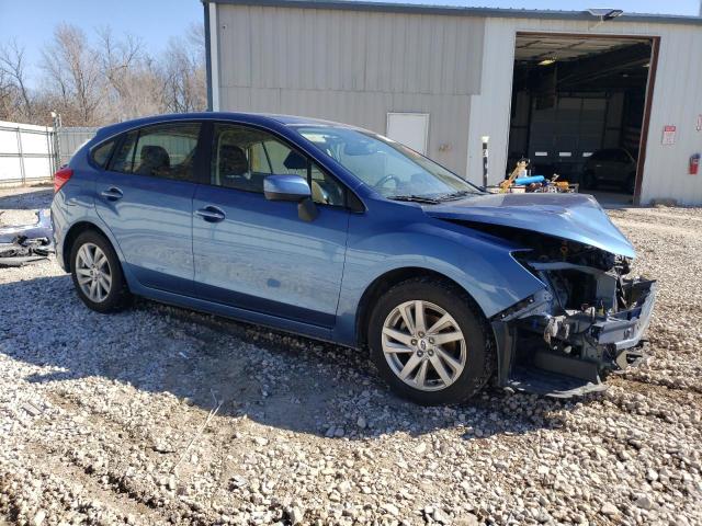 Photo 3 VIN: JF1GPAB61GH239625 - SUBARU IMPREZA 