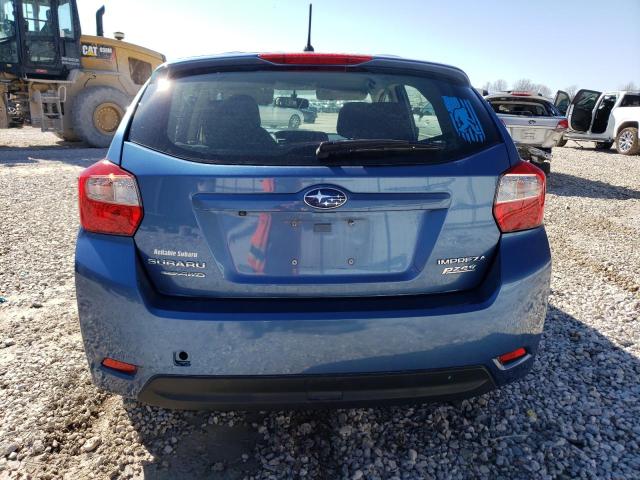 Photo 5 VIN: JF1GPAB61GH239625 - SUBARU IMPREZA 