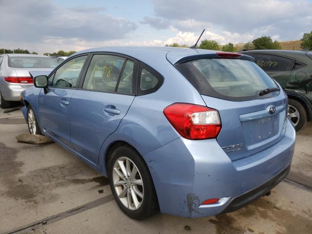 Photo 2 VIN: JF1GPAB62CH225839 - SUBARU IMPREZA PR 