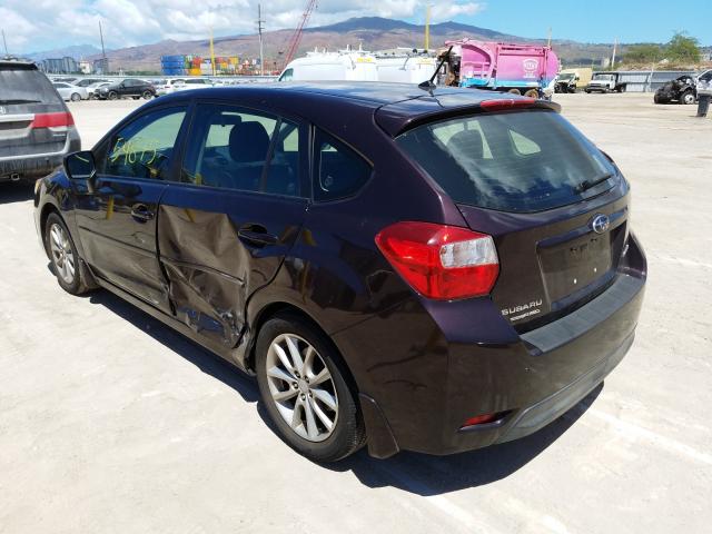 Photo 2 VIN: JF1GPAB62CH237795 - SUBARU IMPREZA PR 