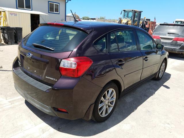 Photo 3 VIN: JF1GPAB62CH237795 - SUBARU IMPREZA PR 