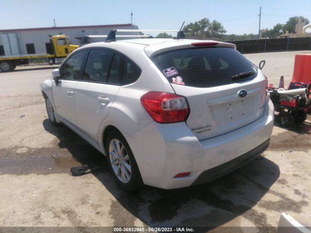 Photo 2 VIN: JF1GPAB62CH246562 - SUBARU IMPREZA 