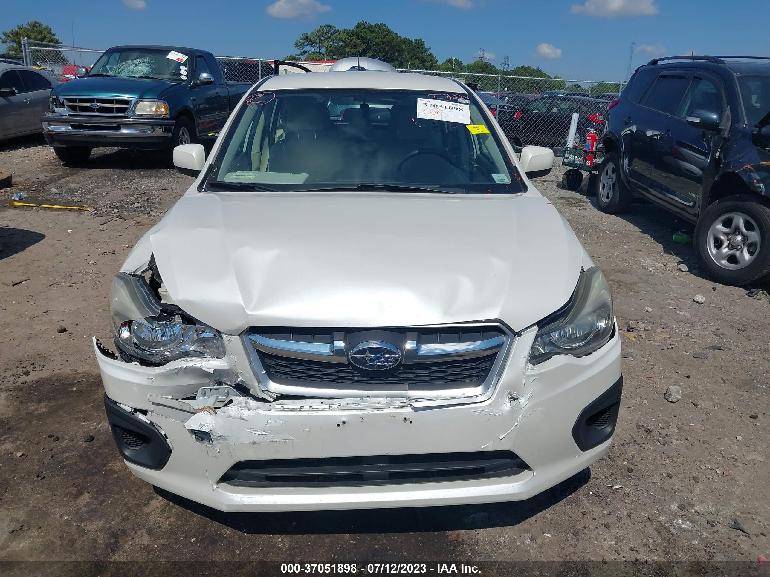 Photo 11 VIN: JF1GPAB62DH827786 - SUBARU IMPREZA 