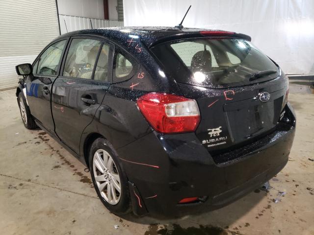 Photo 2 VIN: JF1GPAB62G8217620 - SUBARU IMPREZA PR 