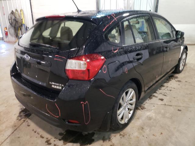 Photo 3 VIN: JF1GPAB62G8217620 - SUBARU IMPREZA PR 