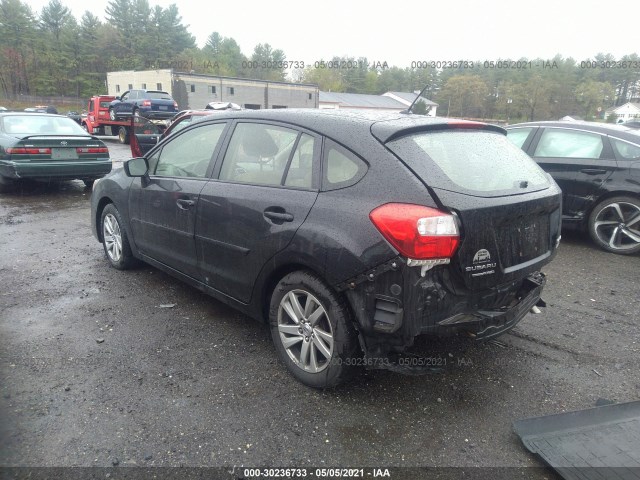 Photo 2 VIN: JF1GPAB62G8232862 - SUBARU IMPREZA WAGON 