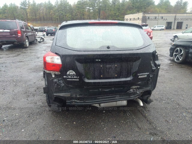 Photo 5 VIN: JF1GPAB62G8232862 - SUBARU IMPREZA WAGON 