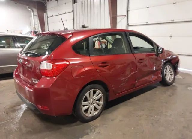 Photo 3 VIN: JF1GPAB62G8249788 - SUBARU IMPREZA 