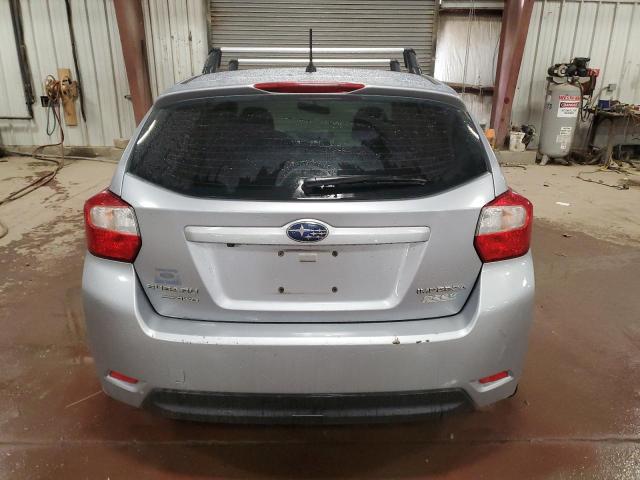 Photo 5 VIN: JF1GPAB62G8258586 - SUBARU IMPREZA PR 