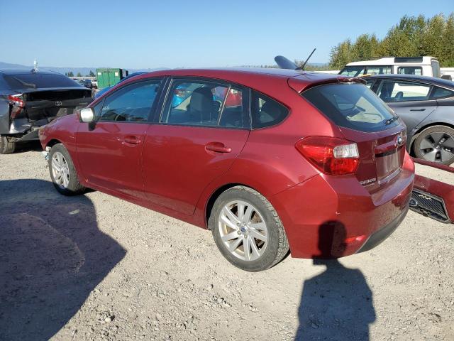 Photo 1 VIN: JF1GPAB62G8302179 - SUBARU IMPREZA PR 