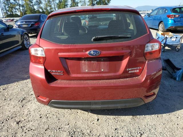 Photo 5 VIN: JF1GPAB62G8302179 - SUBARU IMPREZA PR 