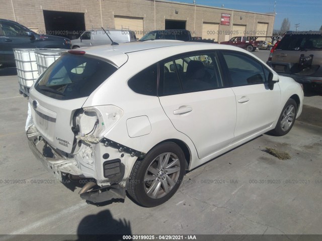 Photo 3 VIN: JF1GPAB62G8321590 - SUBARU IMPREZA WAGON 