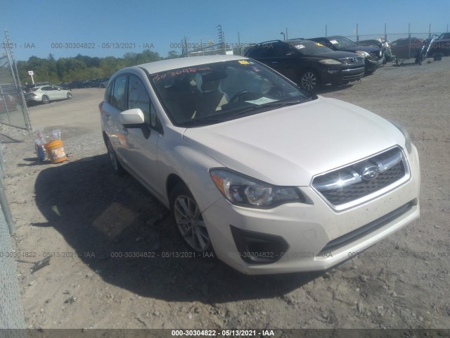 Photo 0 VIN: JF1GPAB63DH895949 - SUBARU IMPREZA WAGON 