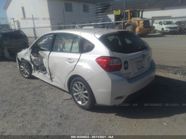 Photo 2 VIN: JF1GPAB63DH895949 - SUBARU IMPREZA WAGON 