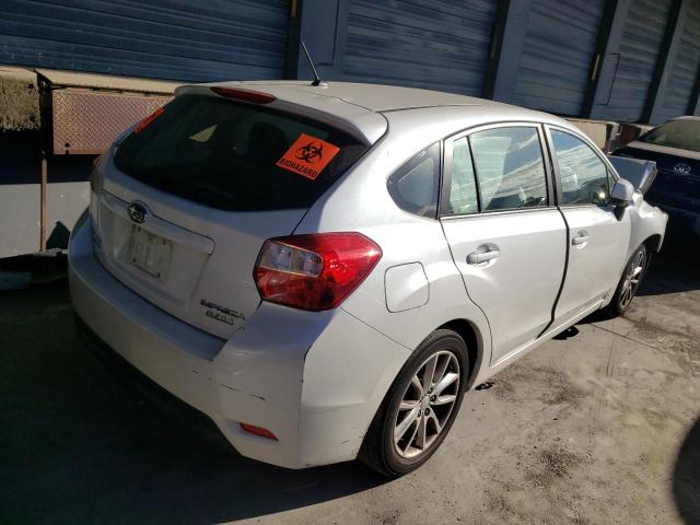 Photo 3 VIN: JF1GPAB63E8271103 - SUBARU IMPREZA PR 