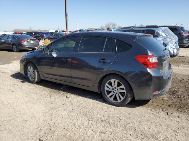 Photo 1 VIN: JF1GPAB63G8242168 - SUBARU IMPREZA PR 