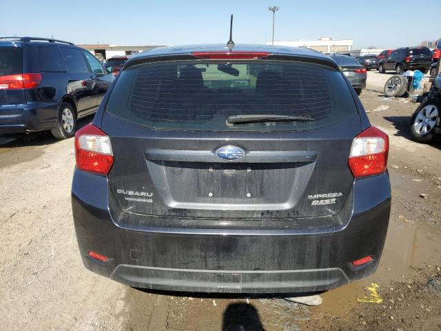 Photo 5 VIN: JF1GPAB63G8242168 - SUBARU IMPREZA PR 