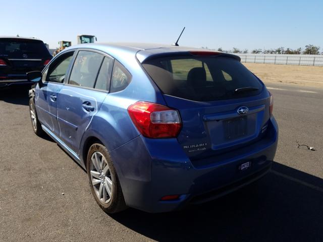 Photo 2 VIN: JF1GPAB63G8252456 - SUBARU IMPREZA PR 