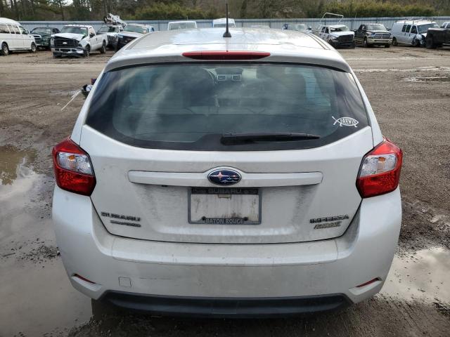 Photo 5 VIN: JF1GPAB63G8258712 - SUBARU IMPREZA PR 