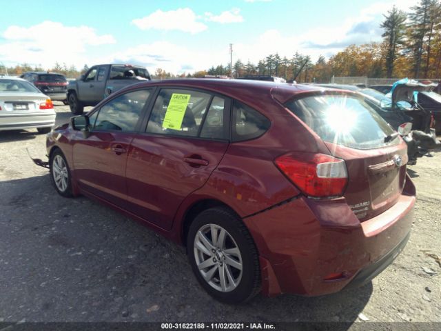 Photo 2 VIN: JF1GPAB63G8318715 - SUBARU IMPREZA WAGON 