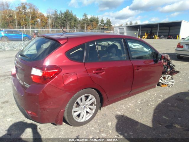 Photo 3 VIN: JF1GPAB63G8318715 - SUBARU IMPREZA WAGON 