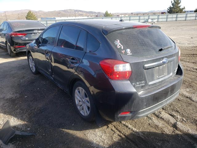 Photo 2 VIN: JF1GPAB63G8320125 - SUBARU IMPREZA PR 