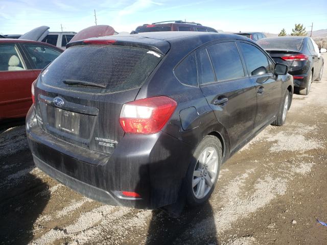 Photo 3 VIN: JF1GPAB63G8320125 - SUBARU IMPREZA PR 