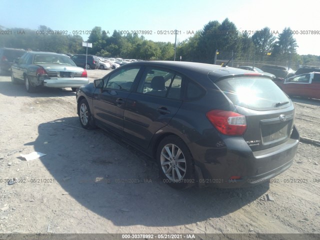 Photo 2 VIN: JF1GPAB64DH822735 - SUBARU IMPREZA WAGON 