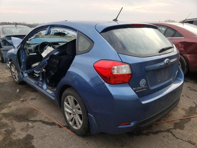 Photo 2 VIN: JF1GPAB64G8229364 - SUBARU IMPREZA PR 