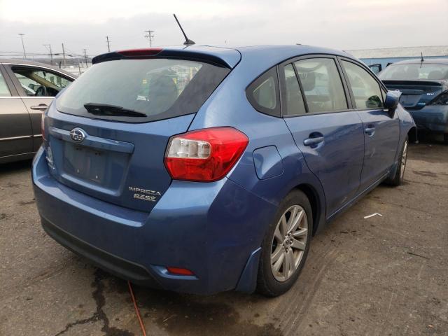 Photo 3 VIN: JF1GPAB64G8229364 - SUBARU IMPREZA PR 