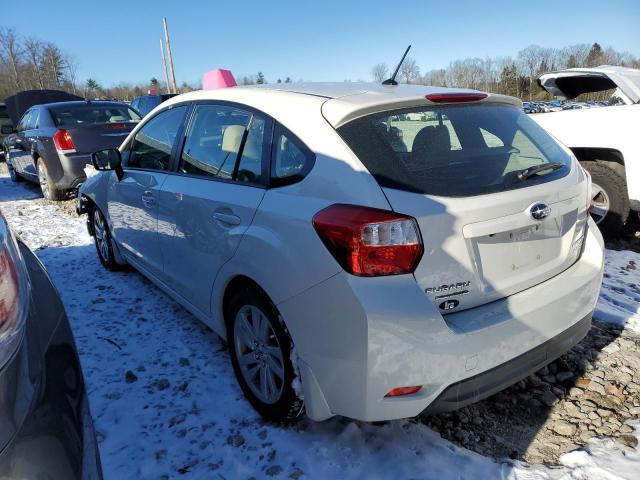 Photo 1 VIN: JF1GPAB64G8268553 - SUBARU IMPREZA PR 