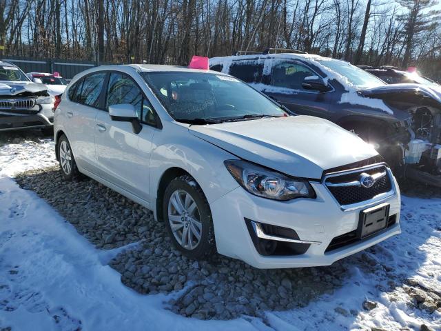 Photo 3 VIN: JF1GPAB64G8268553 - SUBARU IMPREZA PR 