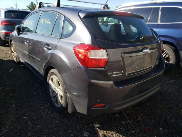 Photo 2 VIN: JF1GPAB64G8344952 - SUBARU IMPREZA PR 