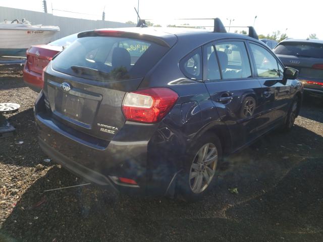 Photo 3 VIN: JF1GPAB64G8344952 - SUBARU IMPREZA PR 