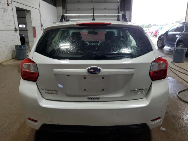 Photo 5 VIN: JF1GPAB64G8350055 - SUBARU IMPREZA PR 