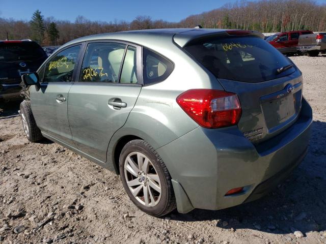 Photo 2 VIN: JF1GPAB64GH241465 - SUBARU IMPREZA PR 