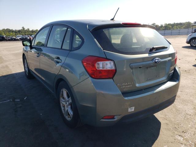 Photo 2 VIN: JF1GPAB64GH329271 - SUBARU IMPREZA PR 