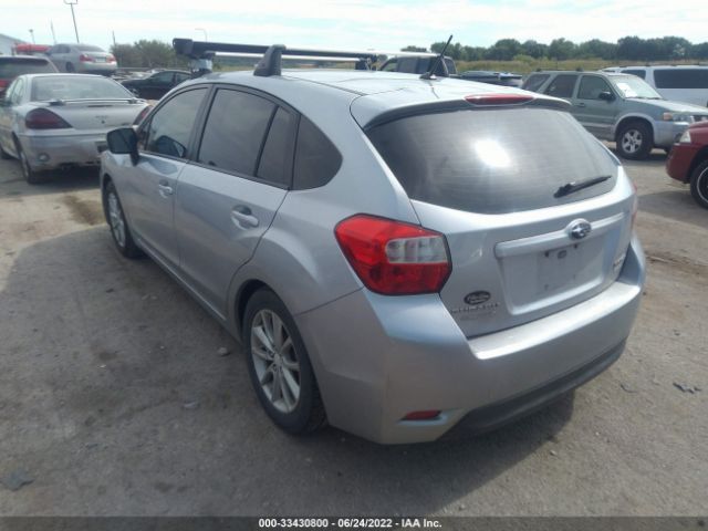 Photo 2 VIN: JF1GPAB65EH220704 - SUBARU IMPREZA WAGON 