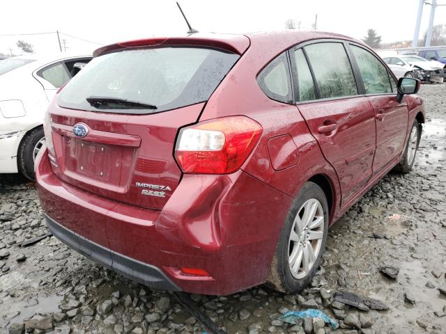 Photo 3 VIN: JF1GPAB65G8214095 - SUBARU IMPREZA PR 