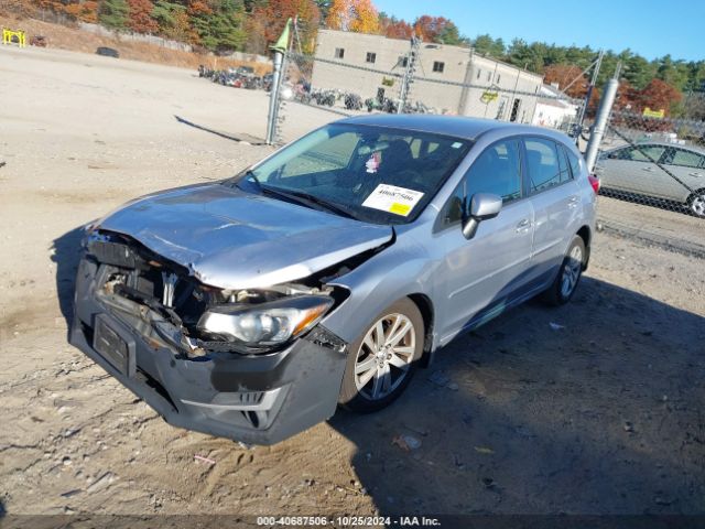 Photo 1 VIN: JF1GPAB65G8235884 - SUBARU IMPREZA 