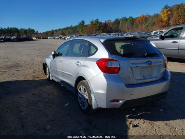 Photo 2 VIN: JF1GPAB65G8235884 - SUBARU IMPREZA 