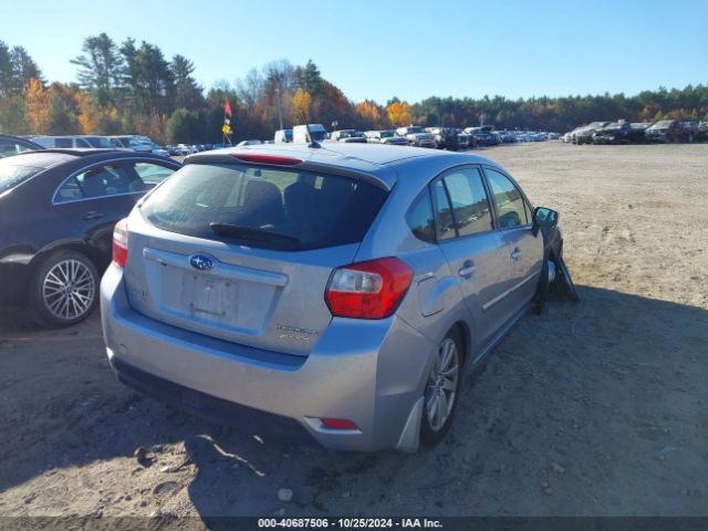 Photo 3 VIN: JF1GPAB65G8235884 - SUBARU IMPREZA 