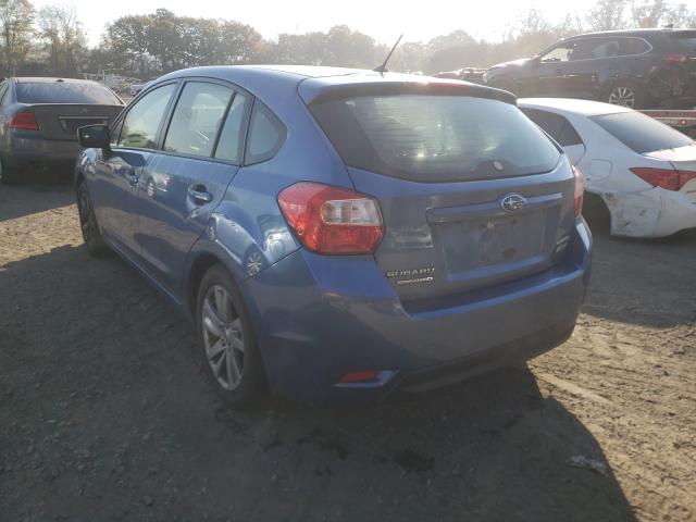 Photo 2 VIN: JF1GPAB65G8253074 - SUBARU IMPREZA 